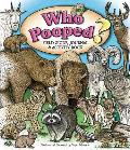 Who Pooped Field Guide Journal & Activity Book