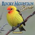 2025 Rocky Mountain Birds Wall Calendar