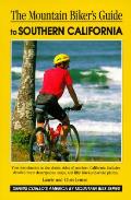Mountain Bikers Guide To Southern C