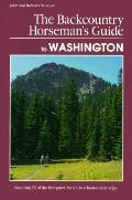 Backcountry Horsemans Guide To Washington