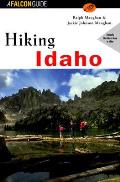 Hiking Idaho 1st Edition