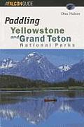 Paddling Yellowstone and Grand Teton National Parks