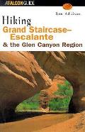 Hiking Grand Staircase Escalante & the Glen Canyon Region
