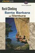 Rock Climbing Santa Barbara & Ventura