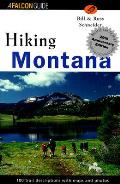 Hiking Montana 20th Anniversary Edition