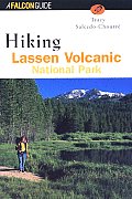 Hiking Lassen Volcanic National Park 1st Edition
