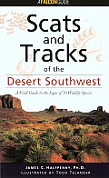Scats & Tracks Of The Desert Southwest