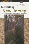 Rock Climbing New Jersey Including New