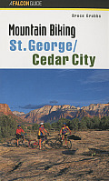 Mountain Biking Utahs St George Cedar Ci