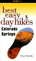 Best Easy Day Hikes Colorado Springs