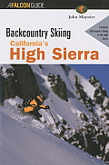 Backcountry Skiing Californias High Sierra