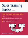 Sales Training Basics 3rd Edition