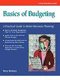 Basics Of Budgeting A Practical Guide To