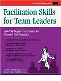 Facilitation Skills For Team Leaders