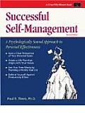 Successful Self Management A Psycholog