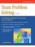Team Problem Solving