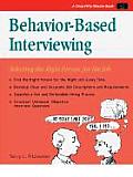 Behavior Based Interviewing Selecting