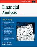 Financial Analysis The Next Step