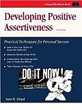 Developing positive assertiveness