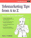 Telemarketing Tips From A To Z