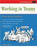 Working In Teams Team Members Guidebook