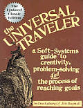 Universal Traveler A Soft Systems Guide To Cre