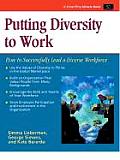Putting Diversity To Work