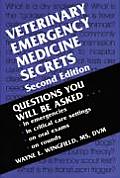 Veterinary Emergency Medicine Secrets