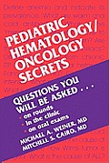 Pediatric Hematology/Oncology Secrets