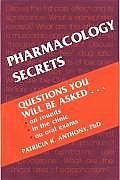 Pharmacology Secrets