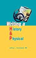 Writing A History & Physical