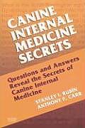 Canine Internal Medicine Secrets (Secrets)
