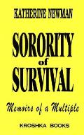 Sorority of Survival: Memoirs of a Multiple