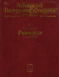 The Complete Psionics Handbook: Advanced Dungeons And Dragons: Player's Handbook: Rules Supplement 5: AD&D RPG: 2nd Edition: TSR 2117