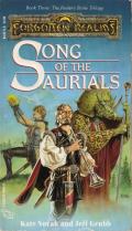 Song Of The Saurials: Forgotten Realms: Finder's Stone 3