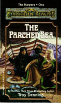 Parched Sea Forgotten Realms Harpers 01