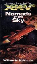 Nomads Of The Sky: The 25th Century: Invaders of Charon 2