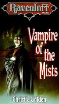Vampire Of The Mists Ravenloft