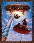 Land Of Fate: Advanced Dungeons And Dragons: Al-Qadim: AD&D RPG: Second Edition: TSR 1077