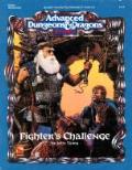 Fighter's Challenge: Official Game Adventure: HHQ1: Advanced Dungeons and Dragons: Second Edition: AD&D RPG: TSR 9330