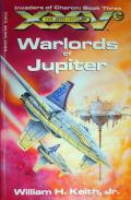 Warlords of Jupiter: Invaders Of Charon 3