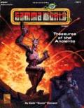 Treasures of the Ancients: Gamma World RPG: TSR 7517