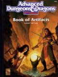 Book Of Artifacts: Advanced Dungeons And Dragons: Second Edition: TSR 2138