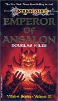 Emperor Of Ansalon: Dragonlance: Villains 3