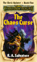 Chaos Curse Forgotten Realms Cleric Quintet 05