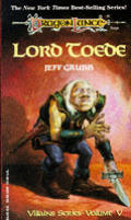 Lord Toede Dragonlance Villains 5