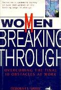 Women Breaking Through