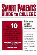 Smart Parents Guide To College The 10