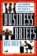 Business Briefs