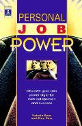 Personal Job Power